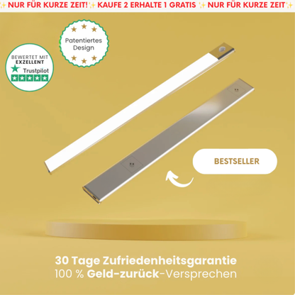 Movement 3.0 | Kabellose Unterbaubeleuchtung für Schränke